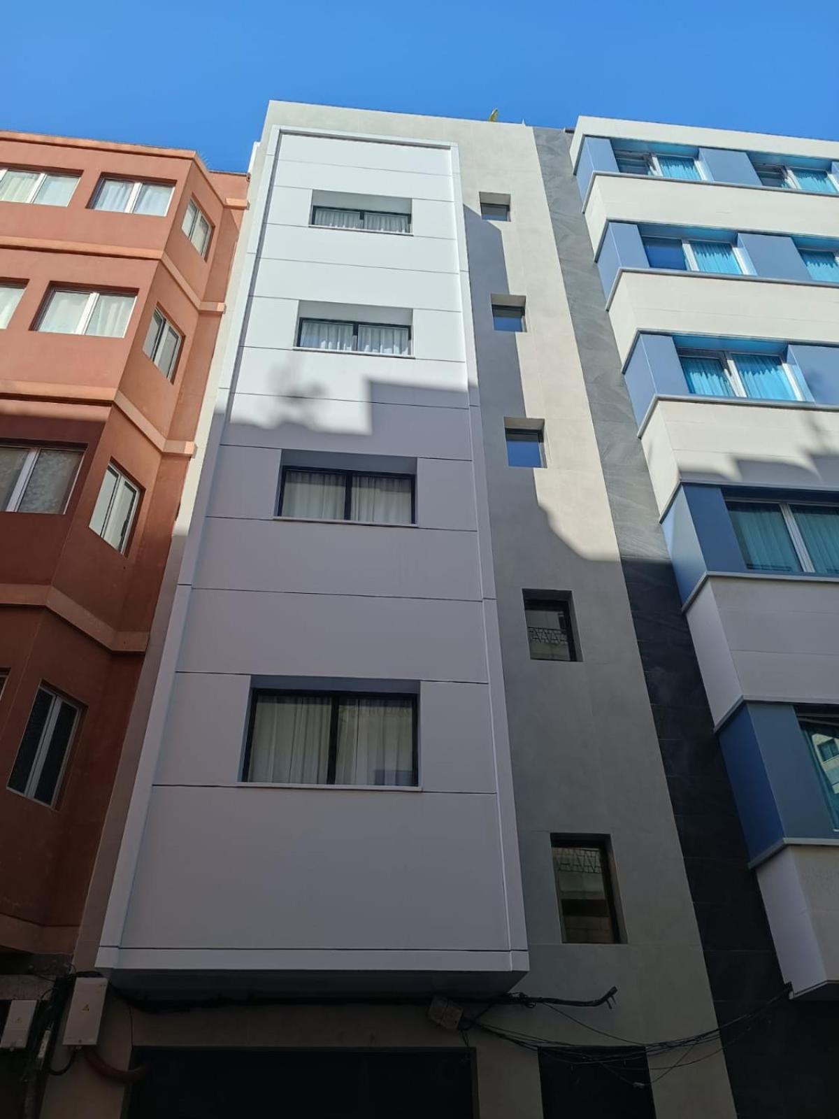 Mg Canteras Suites Las Palmas de Gran Canaria Exterior foto