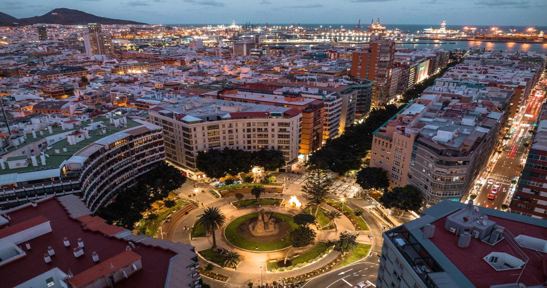 Mg Canteras Suites Las Palmas de Gran Canaria Exterior foto